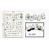 3D Nail Stickers - CA-300